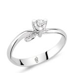 Harem Takı RM30074 0.40 ct Pırlanta Tektaş Yüzük