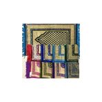 haremhac 10'lu Kadife Şpinger Seccade ( 380 - 400 Gr )
