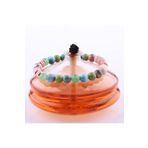 Haremi P.kuvars Rodokrozit Aventurin Apatit Yeşim Krizokol Rodonit Opal 8 mm Doğal Taş Bileklik PRA-7838008-117538