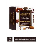 Harems 120 gr Dark Spice Sabunu