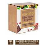 Harems 120 gr Shea Butter Çikolata Sabunu