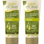 Harems 2x250 ml Dalan Doğal Zeytinyağlı El & Vücut Kremi