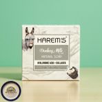 Harem's Eşek Sütü Doğal Sabun 120GR (Hyaluronik Asit & Kolajen Içerikli)