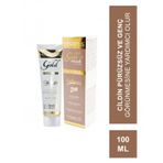 Harem's İnci Tozu Özlü Soyulabilir Altın Maske Kırışıklık Karşıtı Bakım 100ML