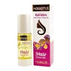 Harems Keratin Siyah Sarımsak 100 ml Saç Bakım Yağı