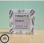Harem's Lavanta & Papatya Doğal Sabun 120GR (Hyaluronik Asit & Kolajen Içerikli)