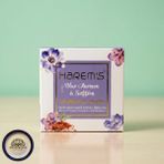 Harem's Mavi Anemon & Safan Doğal Sabunu 120GR (Hyaluronik Asit & Kolajen Içerikli)