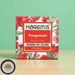 Harem's Narlı Doğal Sabun 120GR (Hyaluronik Asit & Kolajen Içerikli)