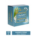 Harems Pirinç Özlü 120 gr Sabun