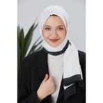 Haremscarfs Harem Scarf Marta Şal, Beyaz