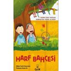Harf Bahçesi - İlkay Noylan - Floki Çocuk Yayınları