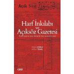 Harf İnkılabı ve Açıksöz Gazetesi - Faruk Temel Vildan Koçbeker