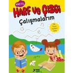Harf ve Çizgi Çalışmalarım-Anetil