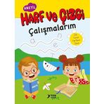 Harf ve Çizgi Çalışmalarım