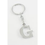 Harfli Metal Anahtarlık - G