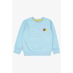 Haribo 13454135 Erkek Çocuk Sweatshirt Hrbtxt300 Trq Turkuaz