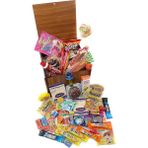 HARIBO Ahşap Hediye Kutusu Küçük Boy - 1 Adet