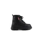 Haribo Kız Çocuk Bot Strong Bear Boots, 31, HRBFTW610, siyah, Kız çocuk 31 EU