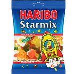 Haribo Starmix 130 gr Yumusak Şeker