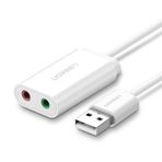 Harici 3.5 mm USB Ses Kartı,