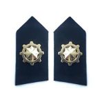 HARİCİ ASTSUBAY YENİ BAKIM SPOLET - YAKA İŞARETİ