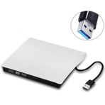 Harici CD Dvd Rw Kutusu 12.7 mm Usb 3.0 Sata External CD DVD Kutu