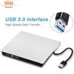 Harici Dvd-Rw Usb 3.0 Beyaz