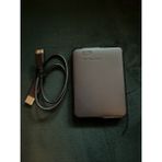 Harici Hard Disk Taşınabilir Disk - Siyah - 1 TB