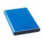 Harici katı hal diski SSD 1TB / 512GB / 256GB / 128GB, USB 3.1 Gen 2 Type-C taşınabilir mobil sabit disk, PC masaüstü, dizüstü bilgisayar, Macbook, Smart TV (128 GB, Mavi) için uygundur