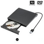 Harici Usb 3.0 8x Dvd Rw Optik Sürücü Hızlı Ve Kolay Kullanım