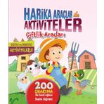 Harika Araçlar ile Aktiviteler - Çiftlik Araçları - kolektif