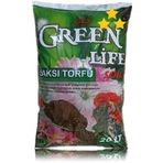 HARİKA BİTKİ TOPRAĞI ÇİÇEK TOPRAĞI GREEN LİFE Torf Humus Katkılı (20 LT)