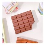 Harika Çikolata Kokulu Kare Çikolata Not Defteri Chocolate Notebook