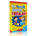 Harika Çocuk Kitapları En Komik Öğrenci Fıkraları - Özgür Duman