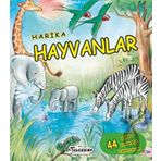 Harika Hayvanlar - Alejandro Algarra - Teleskop Popüler Bilim