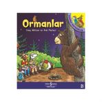 HARIKA HAYVANLAR ORMANLAR (CILTLI) - TONY MITTON;ANT PARKER