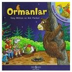 Harika Hayvanlar - Ormanlar - Tony Mıtton Ant Parker