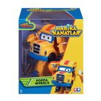 Harika Kanatlar 20225 Dönüşen Poppa Wheels