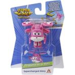 Harika Kanatlar Transform A Bots Süpercharged Mini Dizzy ile Gökyüzünde Macera! - (ClearEyelets)Black-RadiantOrchid