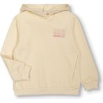 Harika Kids Kız Çocuk Orta Kalınlıkta Basic Sweatshirt - 10 - 11 Yaş - Ekru