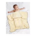 Harika Peluş Fabrikası Pabtex Bebek/Çocuk Battaniyesi %100 Yerli