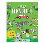 Harika Teknoloji - Doğan ve Egmont Yayıncılık