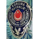 Harika.yakın Koruma Cüzdan Rozetı Satınal-Sıvıle Satılmaz.