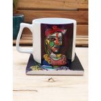 Harikapoli Pablo Picasso Set 10 - Yelken Fincan Kupa-Traverten Bardak Altlığı 1 - Karışık İşleme