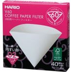 Hario 40 Adet V60 02 Dripper Filtresi