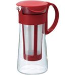 Hario Kırmızı 600 ml Soğuk Demleme Sürahisi