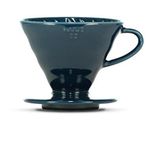 Hario V60 02 Dripper Hario V60 02 Dripper İndigo Mavi Seramik
