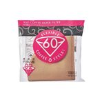 Hario V60 02 Drıpper Kahve Filtre Kağıdı,naturel 100 Adet