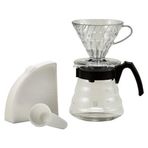 Hario V60 Craft Kahve Demleme Seti