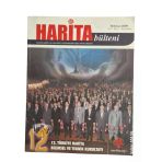 Harita Bülteni Nisan 2009 Sayı: 75 Tmmob Ve Harita Kadastro Mühendisleri Odası Yayın Organı (İkinci El)